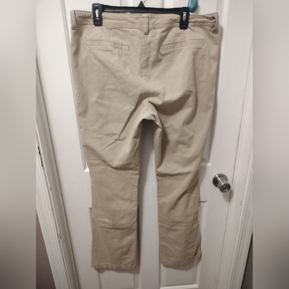 Old Navy Diva Slacks Pants Sz 16Tall - Picture 5 of 5
